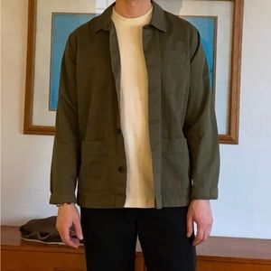 Men’s Asket Chore Jacket - L